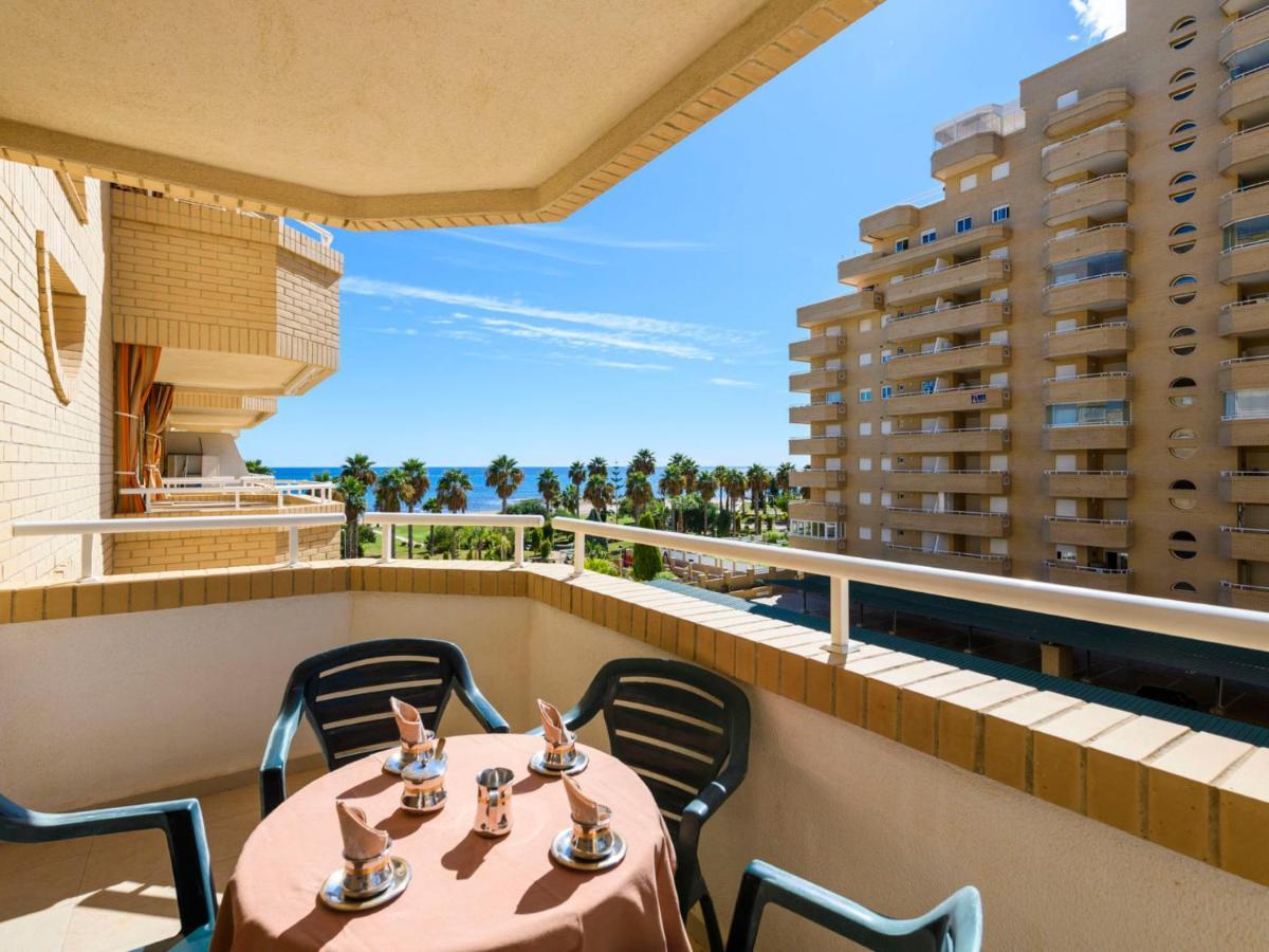 Apartment Cala Blanca By Interhome Оропеса-дель-Мар Екстер'єр фото